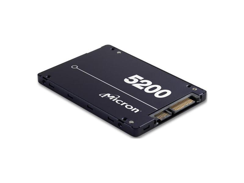 MTFDDAK1T9TDN-1AT1ZABYY SSD Micron 5200MAX 1.92TB 2.5'' SATA 6G 540 MB/ s