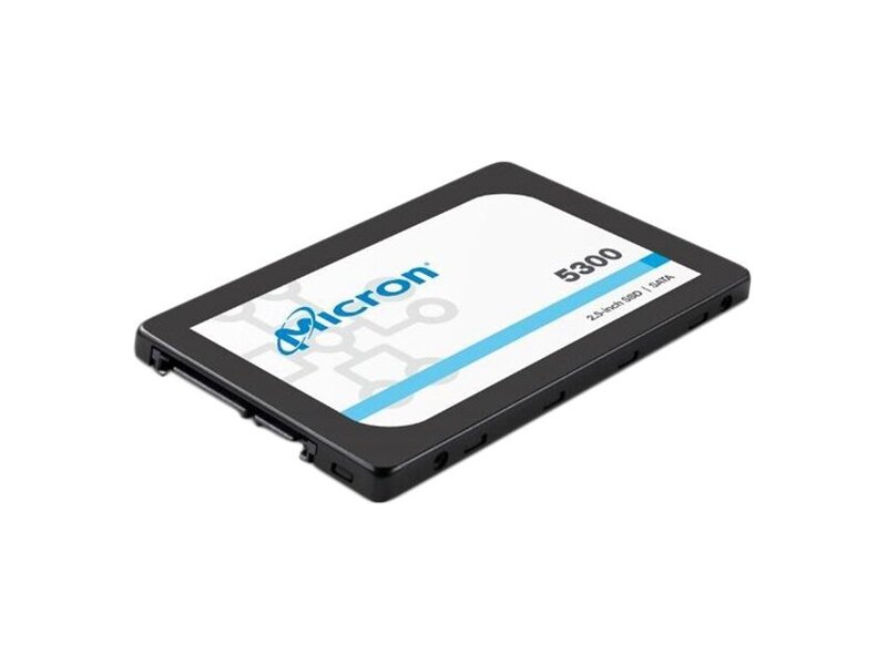 MTFDDAK240TDS-1AW1ZABYY  Crucial SSD Micron 5300 PRO 240GB 2.5 SATA Non-SED Enterprise 1
