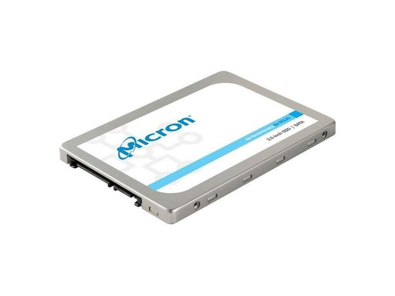 MTFDDAK512TDL-1AW1ZABYY SSD Micron 1300 512GB 2.5'' SATA 6G 530 MB/ s