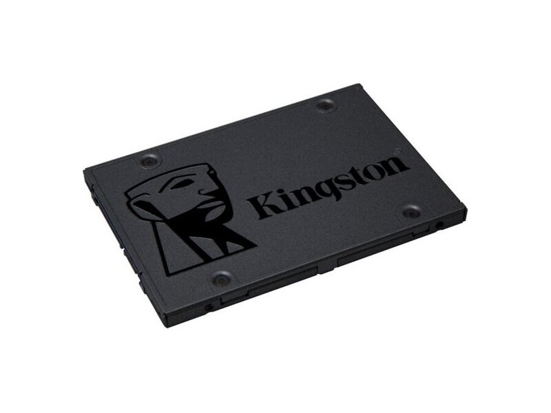SA400S37/120GCN  Kingston SSD 2.5'' 120GB A400 Client SA400S37/ 120G(CN) SATA 6Gb/ s, 500/ 320, MTBF 1M, TLC, 40TBW, RTL
