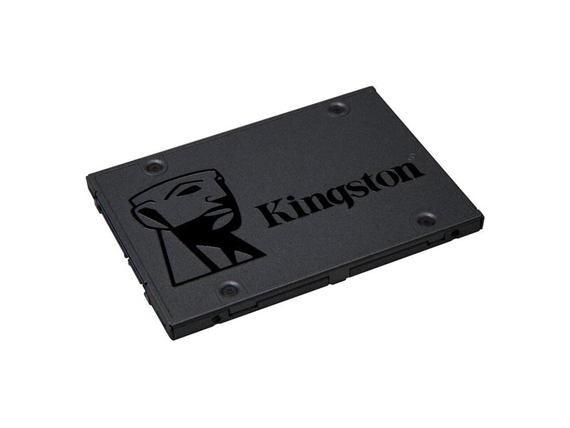 SA400S37/480GBK  Kingston SSD 480GB A400 SATA-III 2.5''