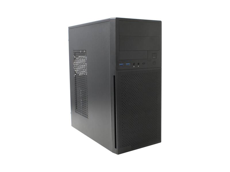 DA815BK/6193555 Корпус MIDITOWER MATX 500W DA815BK/ 6193555 IN-WIN