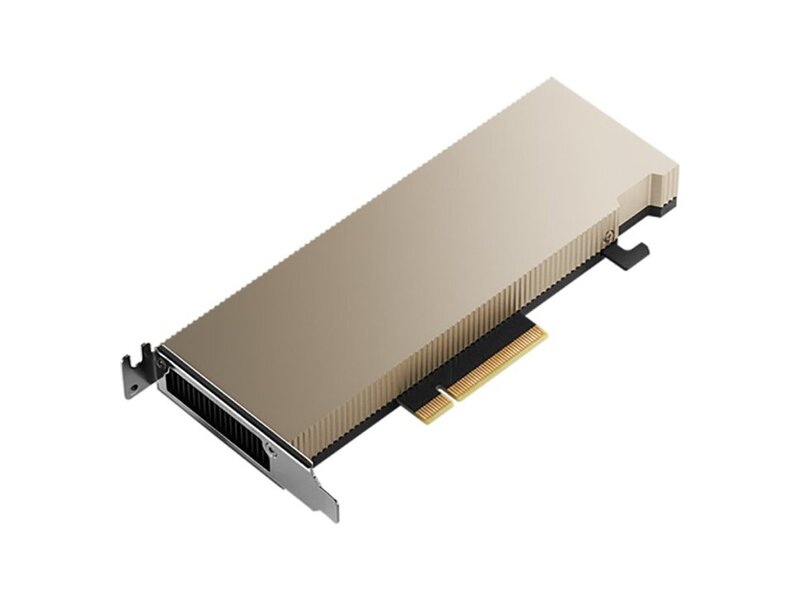 900-2G179-0020-001  Nvidia TESLA A2 16GB GDDR6 PCIe x8 4.0, Single Slot HHHL, Passive, 60W, PG179 SKU220, GENERIC, GA107-890