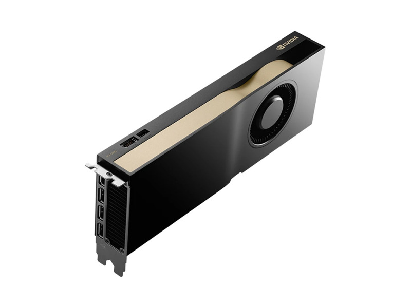 900-5G132-2240-000  Nvidia RTX 5000 Ada Generation NVIDIA Quadro RTX5000 1155 МГц GDDR6 32 Гб 256 бит DisplayPort x4 600 Вт 1