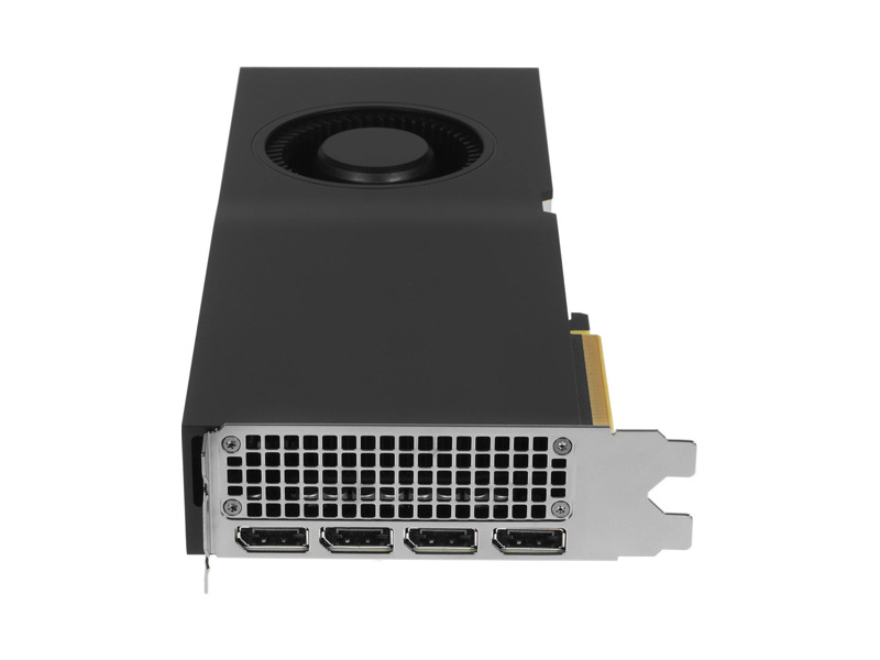 900-5G132-2250-000  Видеокарта VGA NVIDIA Quadro RTX A4500, 20GB 320bit GDDR6 PCI-E Gen4 x16 4xDP 2