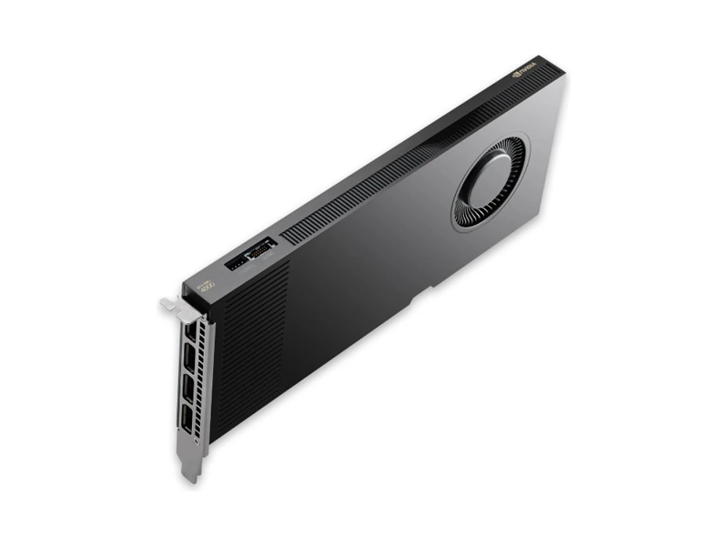 900-5G147-2270-000  Видеокарта nVidia RTX PRO 24GB 192bit GDDR7 PCI-E Gen5 x16 4xMini-DP