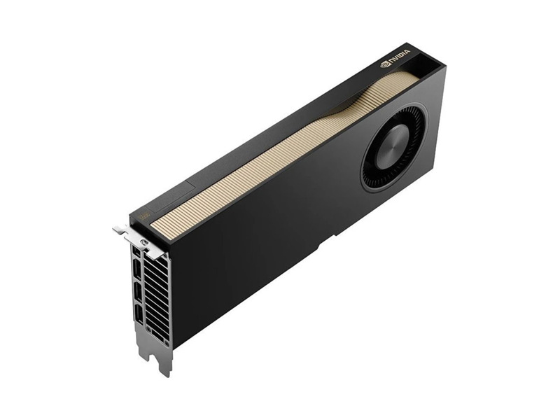 900-5G153-2250-000  Видеокарта nVidia RTX PRO Blackwell 48GB 384bit GDDR7 PCI-E Gen5 x16 4xDP 2