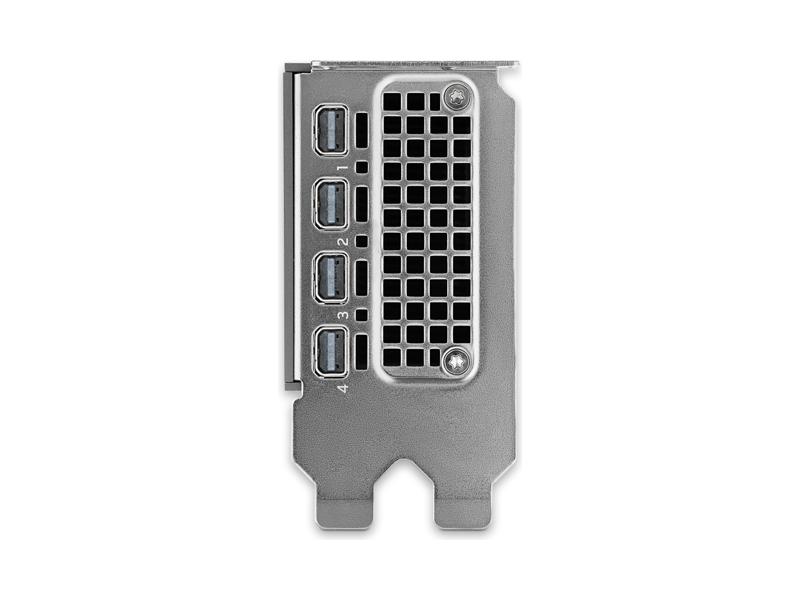 900-5G195-2250-000  Видеокарта nVidia RTX PRO Blackwell 16GB 128bit GDDR7 PCI-E Gen5 x16 4xMini-DP 1