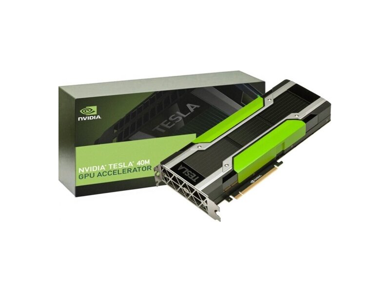 TCSP40M-24GB-PB  NVIDIA Tesla P40 24Gb GDDR5