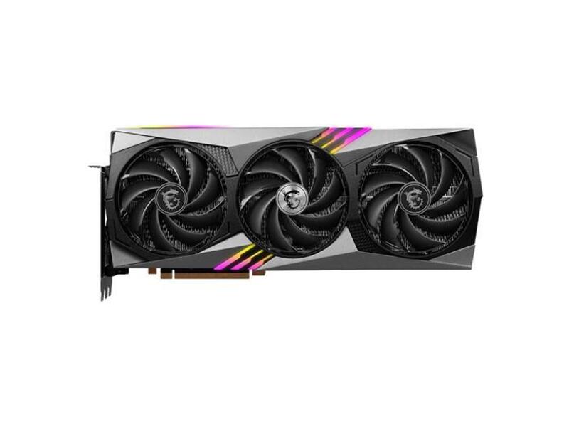 4080-SUPER-16G-GAM-TRIO  Видеокарта MSI NVIDIA GeForce RTX 4080 16 Гб GDDR6X 256 бит PCI-E 4.0 GPU 2565 МГц Активный 1xВыход HDMI 3xВыход DisplayPort 4080SUPER16GGAMTRIO