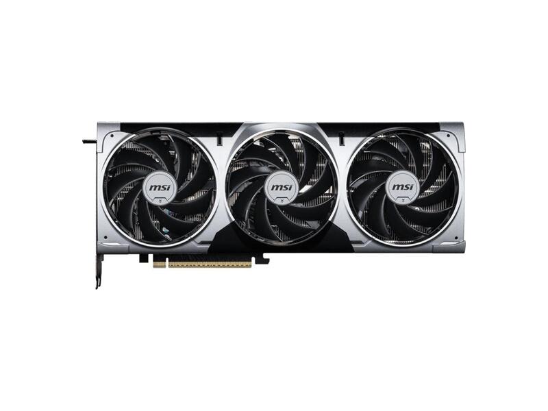 602-V531-08S  Видеокарта MSI RTX 5080 16GB VENTUS 3X OC PLUS NVIDIA GeForce RTX 5080 16GB 256bit GDDR7 HDMI 3xDP