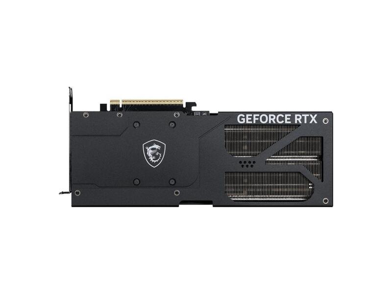 602-V531-08S  Видеокарта MSI RTX 5080 16GB VENTUS 3X OC PLUS NVIDIA GeForce RTX 5080 16GB 256bit GDDR7 HDMI 3xDP 2