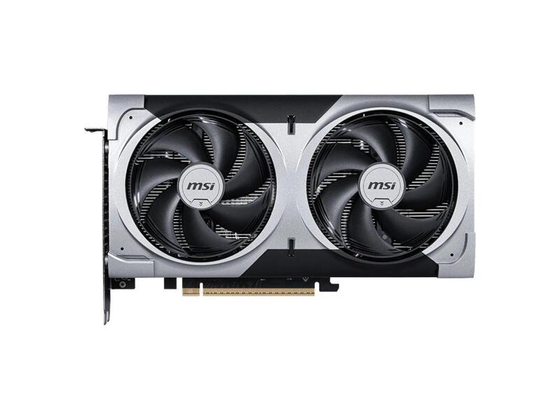 602-V535-16S  Видеокарта MSI GeForce RTX 5060 Ti 16G VENTUS 2X OC PLUS NVIDIA GeForce RTX 5060 Ti 16GB 128bit GDDR7 PCI-E Gen5 HDMI 3xDP