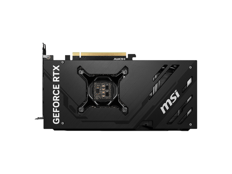 GeFoGeForce RTX 4070 VENTUS 2X E1 12G OC  Видеокарта GeForce RTX 4070 VENTUS 2X E1 12G OC GeForce RTX 4070 12GB GDDR6 192bit PCI Express 4.0 3xDP HDMI 2