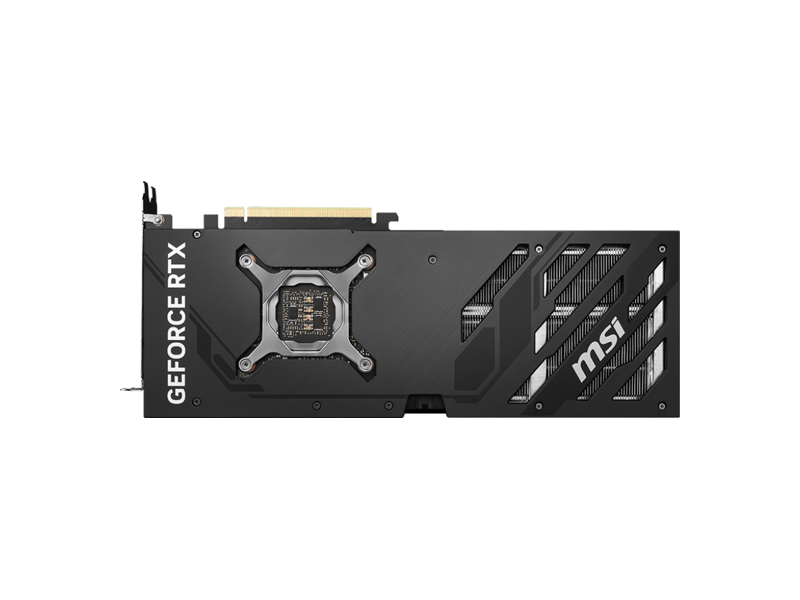 GeFoGeForce RTX 4070 VENTUS 3X E1 12G OC  Видеокарта GeForce RTX 4070 VENTUS 3X E1 12G OC GeForce RTX 4070 12GB GDDR6 192bit PCI Express 4.0 3xDP HDMI 2