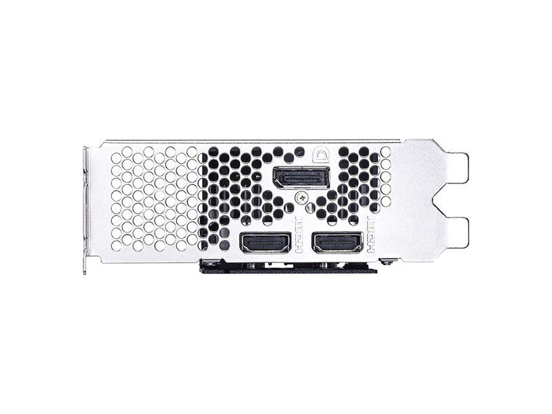 GeForce RTX 3050 LP E 6G OC  Видеокарта MSI GeForce RTX 3050 LP E 6G OC NVIDIA GeForce RTX 3050 6GB 96bit GDDR6 PCI-E Gen4 2xHDMI DP 1
