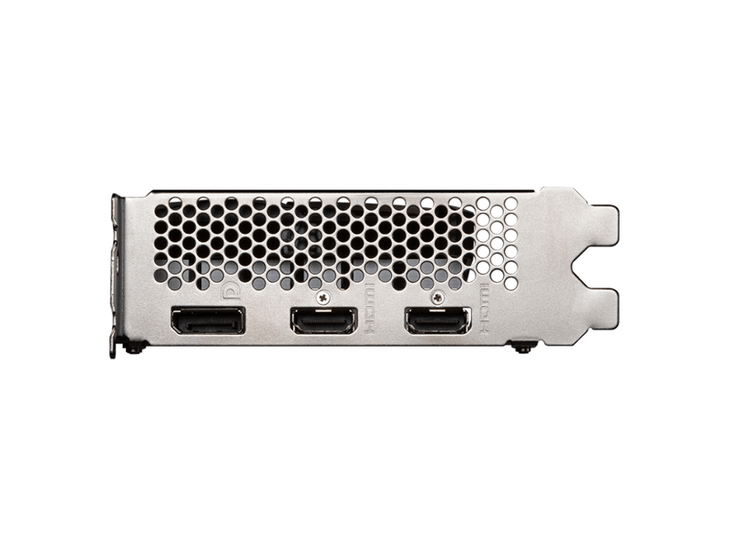 G3050V2X6C  Видеокарта MSI GeForce RTX 3050 VENTUS 2X E 6G/ NVIDIA GeForce RTX 3050/ 6GB 96bit GDDR6/ PCI-E Gen4 x4/ x16/ HDMI/ 2xDP 1