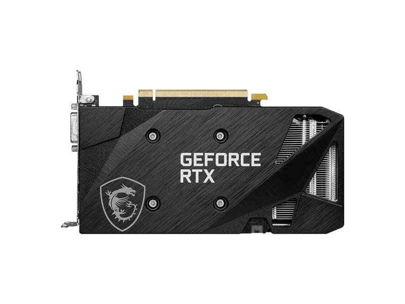 GeForce RTX 3050 VENT 2X XS 8G OC  Видеокарта MSI GeForce RTX 3050 VENTUS 2X XS 8G OC NVIDIA GeForce RTX 3050 8GB GDDR6 PCI Express Gen 4 x8 DP HDMI DL-DVI-D 1