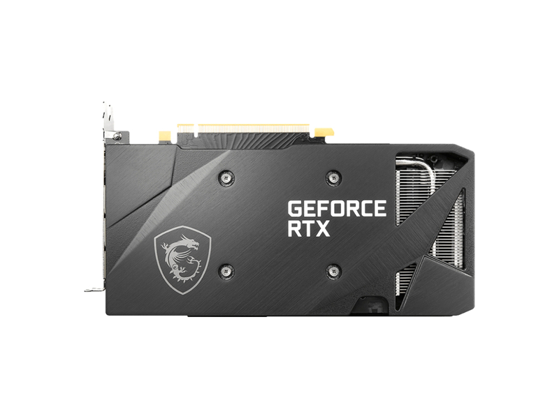 GeForce RTX 3060 VENTUS 2X 12G  Видеокарта MSI GeForce RTX 3060 VENTUS 2X 12G/ 12GB/ 192bit/ GDDR6X/ 2xHDMIDP/ 3xDP 1