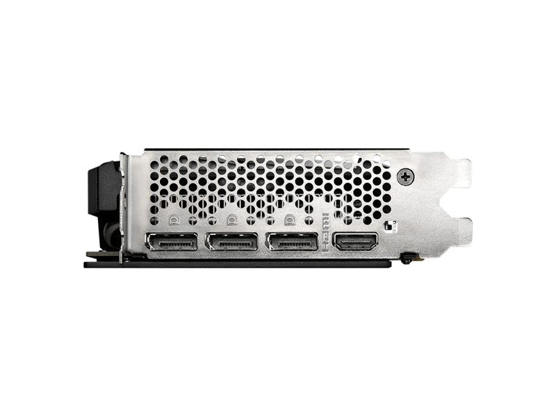 912-V397-646  Видеокарта MSI 8Gb PCI-E GDDR6 MSI RTX 3060 VENTUS 2X 8G OC (RTL) HDMI+3xDP GeForce RTX3060 1