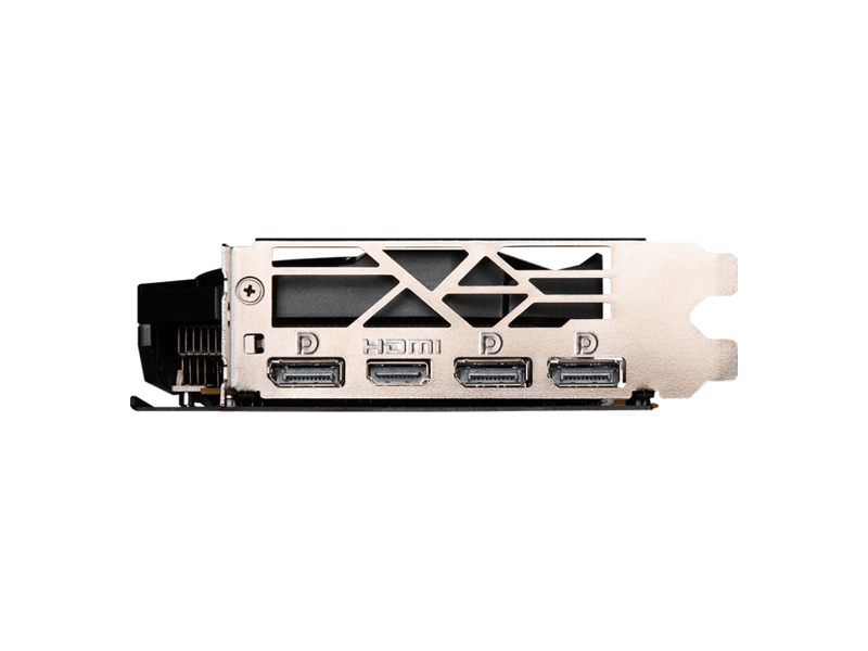 GeForce-RTX-4060-GAMING-8G  Видеокарта GeForce RTX 4060 GAMING 8G GDDR6 VR Ready 3 x DisplayPort v1.4, HDMI 2.1 GeForce RTX 4060 128 бит TORX 4.0 2