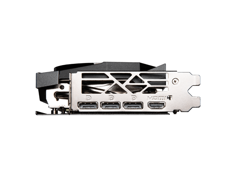 GeForce-RTX-4060-Ti-GAMING-TRIO-8G  Видеокарта MSI GeForce RTX 4060 Ti GAMING TRIO 8G GDDR6 VR Ready 3 x DisplayPort v1.4, HDMI 2.1 GeForce RTX 4060 Ti 128 бит TORX 5.0, TriFrozr 3 2