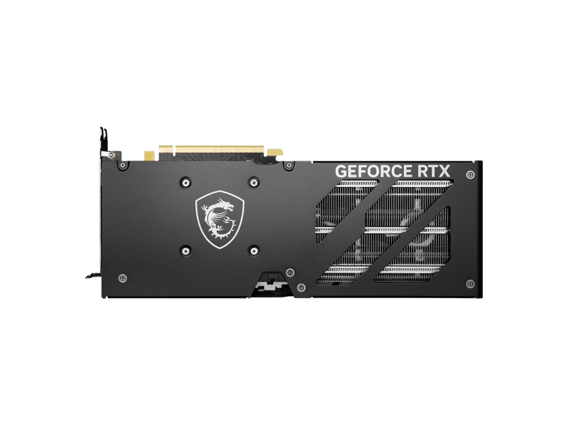 GeForce-RTX-4060-Ti-GAMING-X-SLIM-16G  Видеокарта MSI GeForce RTX 4060 Ti GAMING X SLIM 16G PCI Express 4.0 16x 128 бит 1