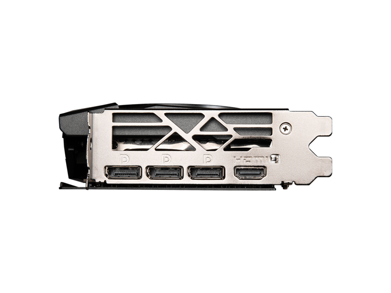 GeForce-RTX-4060-Ti-GAMING-X-SLIM-16G  Видеокарта MSI GeForce RTX 4060 Ti GAMING X SLIM 16G PCI Express 4.0 16x 128 бит 2