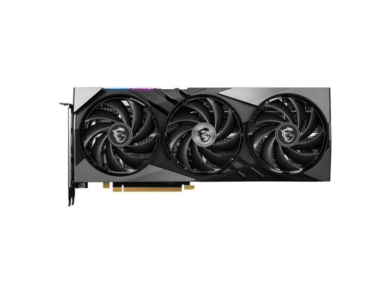 GeForce RTX 4060 Ti GAMING X SLIM 8G  Видеокарта MSI GeForce RTX 4060 Ti GAMING X Slim 8G NVIDIA GeForce RTX 4060 Ti 8GB 128bit GDDR6 PCI-E4.0 3xDP HDMI