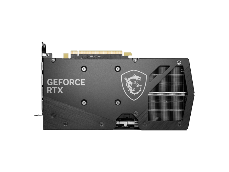 GeForce RTX 4060 Ti VENTUS 2X BLACK 8G OC Видеокарта MSI GeForce RTX 4060 Ti VENTUS 2X BLACK 8G OC NVIDIA GeForce RTX 4060 Ti 8GB 128bit GDDR6 PCI-E Gen4 x16 HDMI 3xDP 2