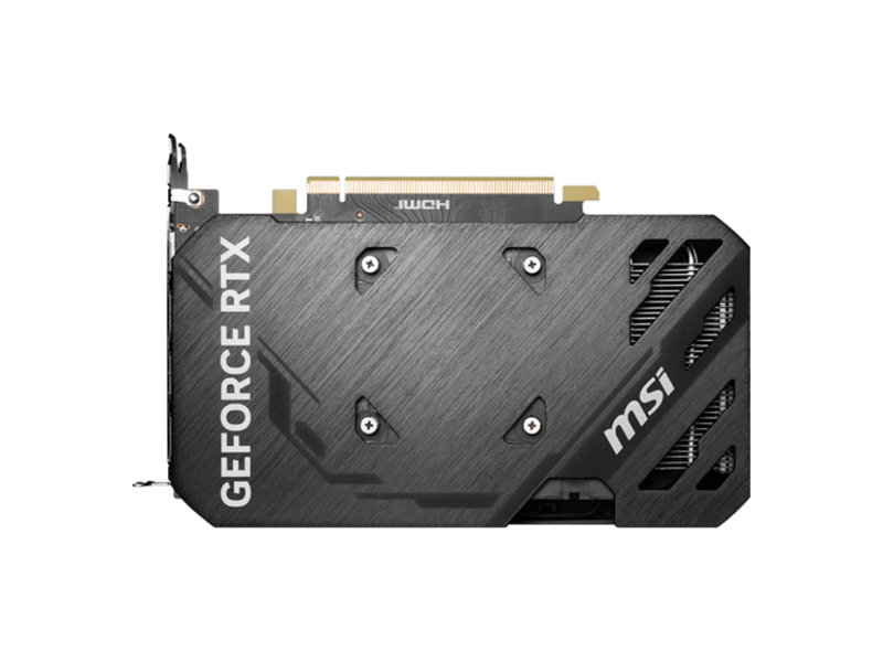 GeForce-RTX-4060-VENTUS-2X-BLACK-8G-OC  Видеокарта GeForce RTX 4060 VENTUS 2X BLACK 8G OC 1