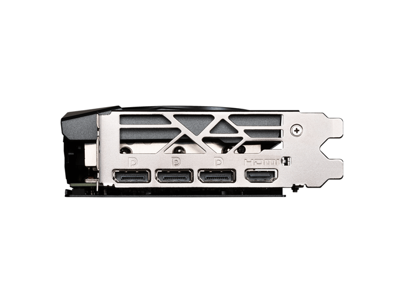 GeForce-RTX-4070-GAMING-SLIM-12G  Видеокарта MSI GeForce RTX 4070 GAMING SLIM 12G 7680 х 4320 GDDR6X Gaming X Slim, GDDR6X, Ret PCI-E 4.0 Display Port х 3, HDMI х 1 1