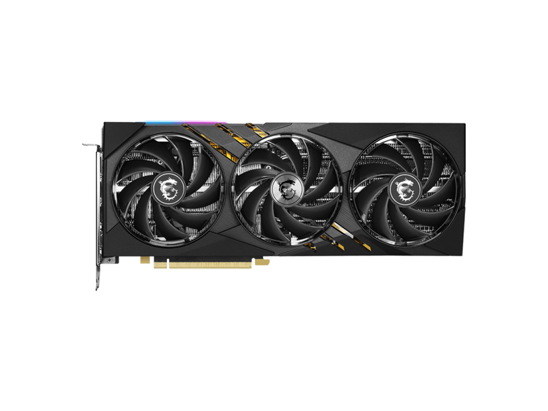 GeForce RTX 4070 SUPER 12G GAMING SLIM WUKONG EDITION Видеокарта MSI GeForce RTX 4070 SUPER 12G GAMING SLIM WUKONG EDITION GeForce RT 4070 12GB GDDR6X 192bit PSI-E4.0 3xDP HDMI