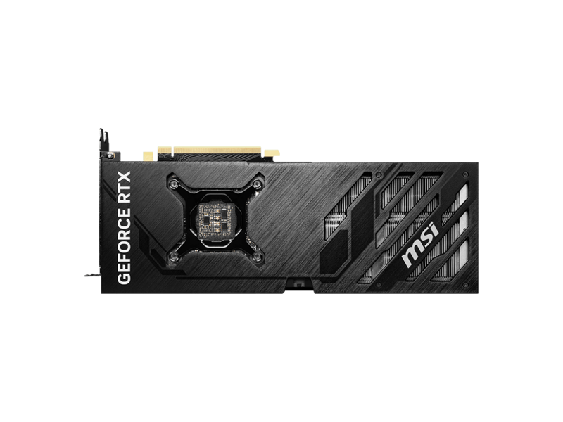 GeForce RTX 4070 SUPER 12G VENTUS 3X  Видеокарта MSI GeForce RTX 4070 SUPER 12G VENTUS 3X NVIDIA GeForce RTX 4070 Super GDDR6X 12 GB 192bit 3xDP HDMI 2