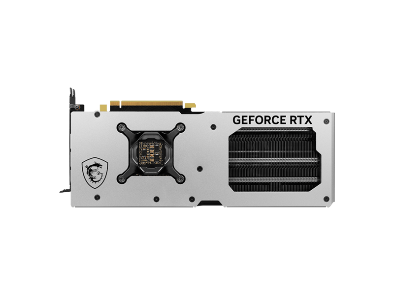 GeForce-RTX-4070-Ti-GAMING-SLIM-12G  Видеокарта MSI GeForce RTX 4070 Ti GAMING SLIM 12G 2