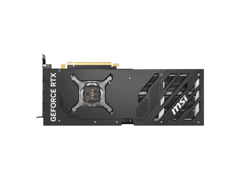 GeForce RTX 4070 Ti SUPER 16G SHADOW 3X OC Видеокарта MSI GeForce RTX 4070 Ti SUPER 16G SHADOW 3X OC GeForce RT 4070 Ti Super 16GB GDDR6X 256bit PSI-E4.0 3xDP HDMI 1