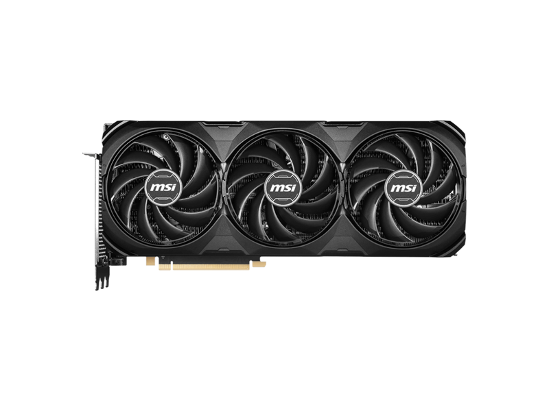 GeForce RTX 4070 Ti SUPER 16G VENTUS 3X BLACK Видеокарта MSI GeForce RTX 4070 Ti SUPER 16G VENTUS 3X BLACK/ GeForce RTX 4070 Ti SUPER/ 16GB/ 256bit/ GDDR6X/ HDMI / 3xDP