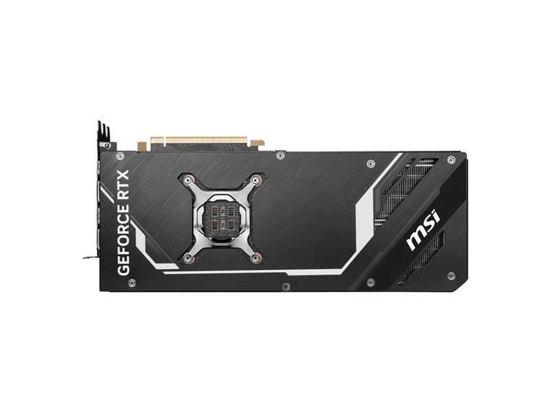 GeForce RTX 4070 Ti SUPER 16G VENTUS 3X BLACK OC Видеокарта MSI GeForce RTX 4070 Ti SUPER 16G VENTUS 3X BLACK OC NVIDIA® GeForce RTX™ 4070 Ti Super 16GB GDDR6X 256bit 3xDisplay Port HDMI 2