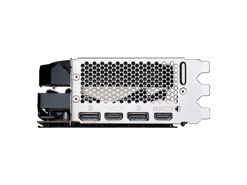GeForce RTX 4070 Ti SUPER 16G VENTUS 3X BLACK OC Видеокарта MSI GeForce RTX 4070 Ti SUPER 16G VENTUS 3X BLACK OC NVIDIA® GeForce RTX™ 4070 Ti Super 16GB GDDR6X 256bit 3xDisplay Port HDMI 1
