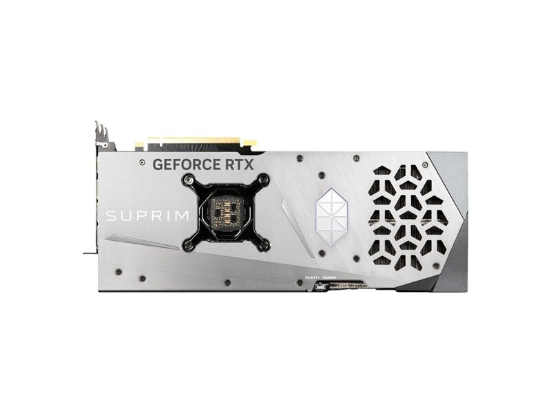 GeForce-RTX-4070-Ti-SUPRIM-X-12G  Видеокарта MSI GeForce RTX 4070 Ti SUPRIM X 12G 1