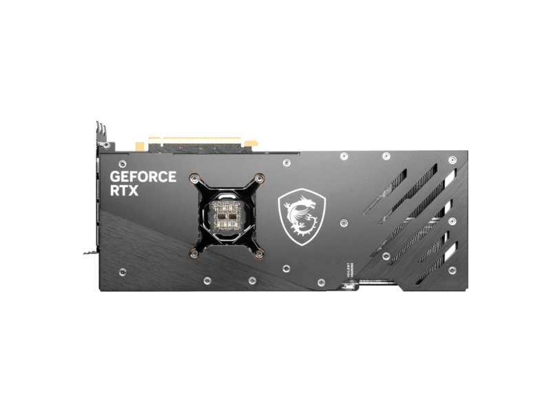 GeForce-RTX-4080-16GB-GAMING-X-TRIO  Видеокарта MSI 16Gb PCI-E GDDR6X MSI RTX 4080 16GB GAMING X TRIO (RTL) HDMI+3xDP GeForce RTX4080 1
