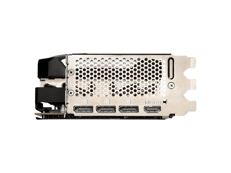 GeForce-RTX-4080-16GB-VENTUS-3X-OC  Видеокарта MSI GeForce RTX 4080 16GB VENTUS 3X OC 16 Гб PCI Express 4.0 16x GDDR6X 3 x DisplayPort v1.4, HDMI 2.1 256 бит 1