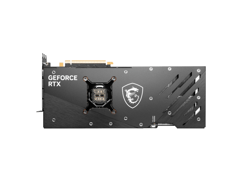 GeForce RTX 4080 SUPER 16G GAMING TRIO  Видеокарта MSI PCI-E 4.0 RTX 4080 SUPER 16G GAMING X TRIO NVIDIA GeForce RTX 4080 SUPER 16Gb 256bit GDDR6X 2610/ 23000 HDMIx2 DPx2 HDCP Ret 1