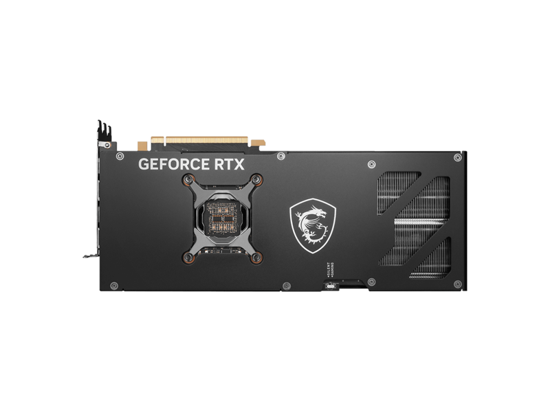 GeForce RTX 4080 SUPER 16G GAMING X SLIM  Видеокарта MSI NVIDIA GeForce RTX 4080 GDDR6X 16 GB GeForce RTX 4080 SUPER 16G GAMING X SLIM 3xDP HDMI 2