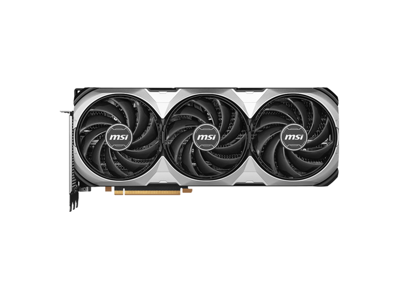 GeForce RTX 4090 VENTUS 3X E 24G OC  Видеокарта MSI GeForce RTX 4090 VENTUS 3X E 24G OC NVIDIA GeForce RTX 4090 24GB 384bit GDDR6X PCI-E4.0 2xDP 2xHDMI