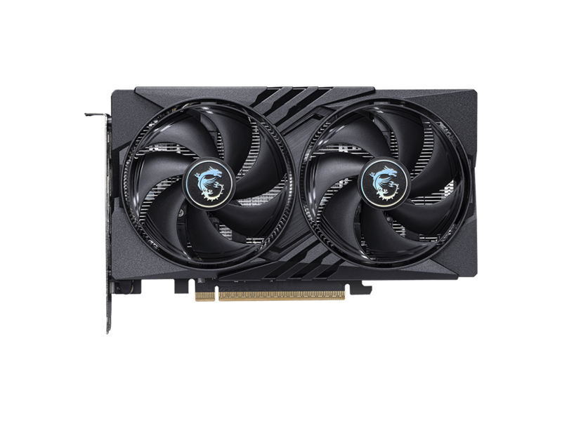 GeForce RTX 5050 8G GAMING OC Видеокарта MSI GeForce RTX 5050 8G GAMING OC NVIDIA GeForce RTX 5050 8GB 128bit GDDR7 PCI-E Gen5 HDMI 3xDP