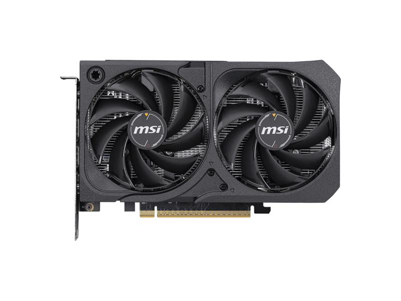GeForce RTX 5050 8G SHADOW 2X OC Видеокарта MSI GeForce RTX 5050 8G SHADOW 2X OC NVIDIA GeForce RTX 5050 8GB 128bit GDDR6 PCI-E Gen5 HDMI 3xDP