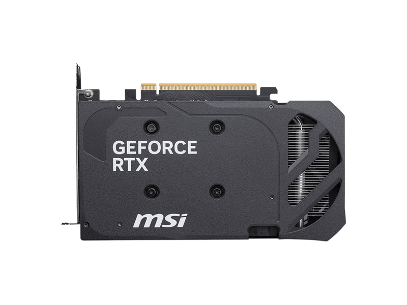 GeForce RTX 5050 8G SHADOW 2X OC Видеокарта MSI GeForce RTX 5050 8G SHADOW 2X OC NVIDIA GeForce RTX 5050 8GB 128bit GDDR6 PCI-E Gen5 HDMI 3xDP 2