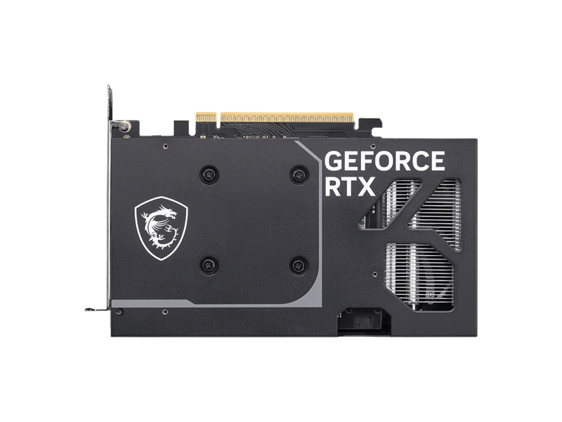 GeForce RTX 5050 8G VENTUS 2X  Видеокарта MSI GeForce RTX 5050 8G VENTUS 2X NVIDIA GeForce RTX 5050 8GB 128bit GDDR6 PCI-E Gen5 HDMI 3xDP 2