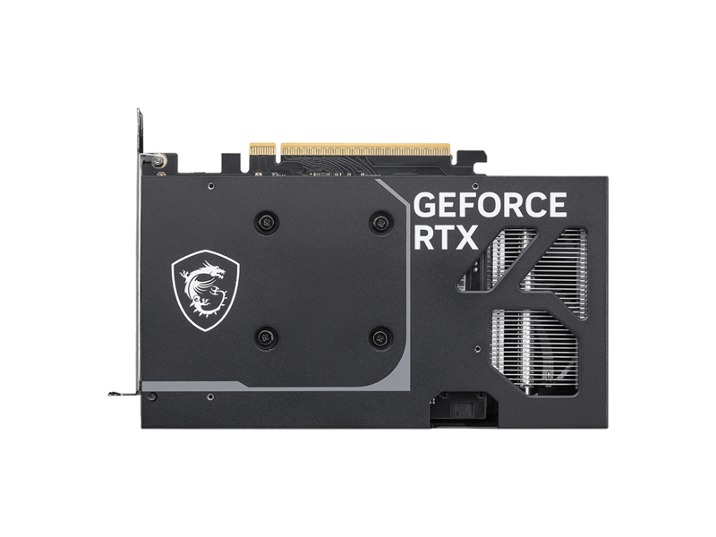 GeForce RTX 5050 8G VENTUS 2X OC Видеокарта MSI GeForce RTX 5050 8G VENTUS 2X NVIDIA GeForce RTX 5050 8GB 128bit GDDR6 PCI-E Gen5 HDMI 3xDP 2